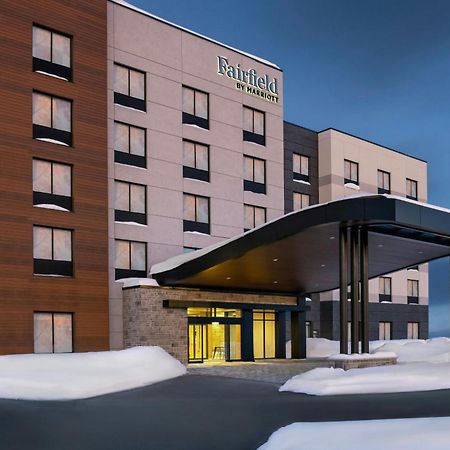 Fairfield By Marriott Inn & Suites Gravenhurst Muskoka Exteriér fotografie