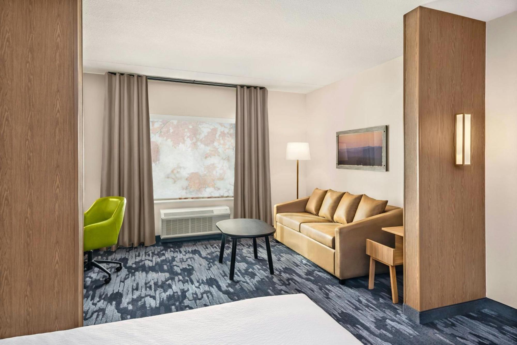 Fairfield By Marriott Inn & Suites Gravenhurst Muskoka Exteriér fotografie