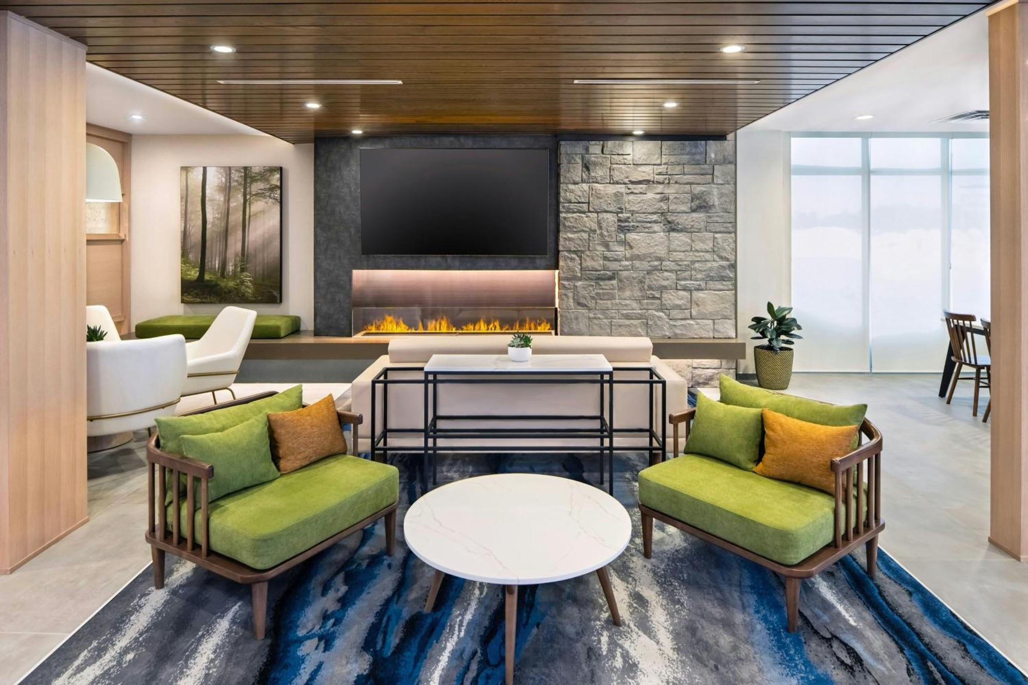 Fairfield By Marriott Inn & Suites Gravenhurst Muskoka Exteriér fotografie