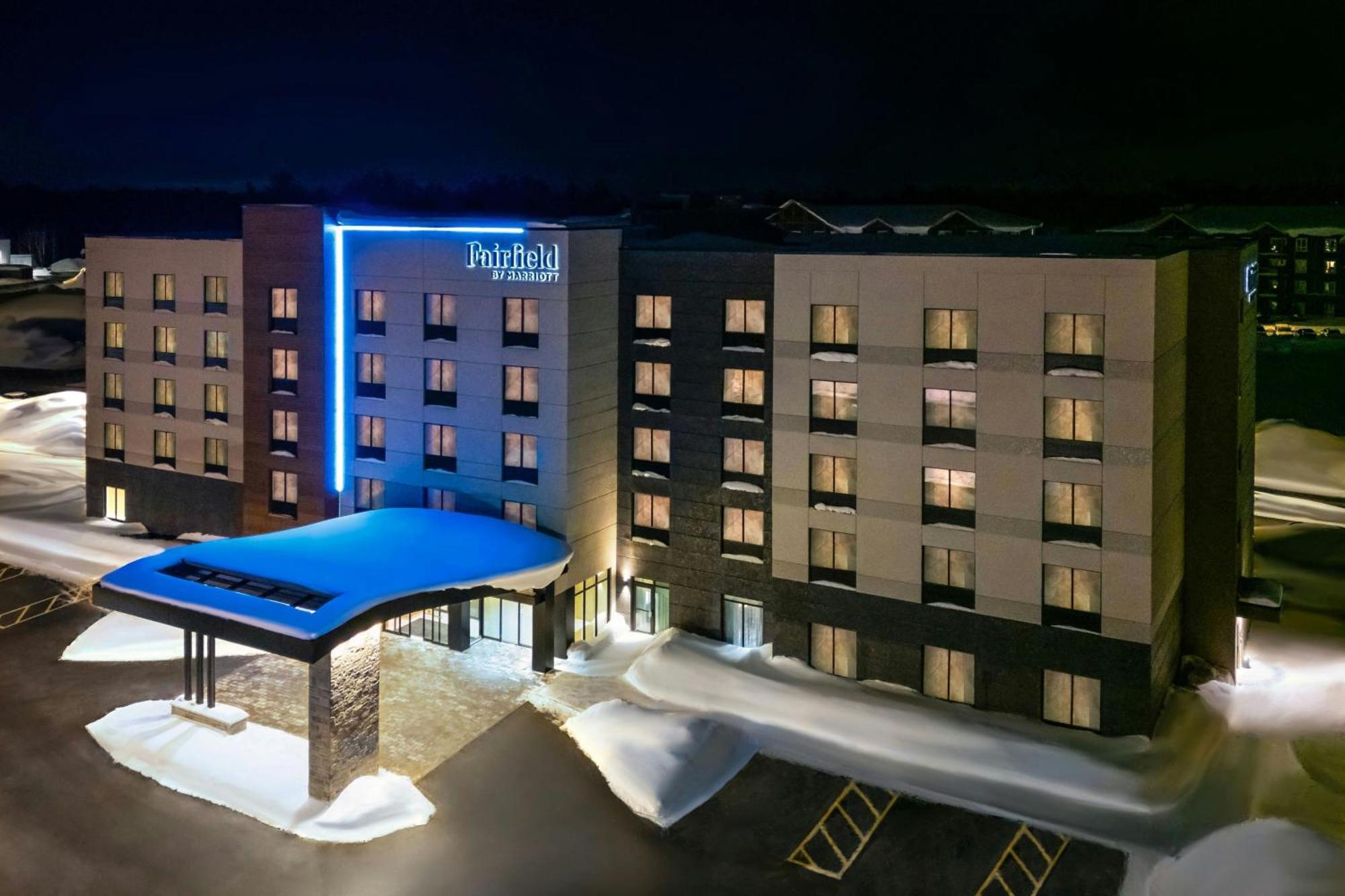 Fairfield By Marriott Inn & Suites Gravenhurst Muskoka Exteriér fotografie