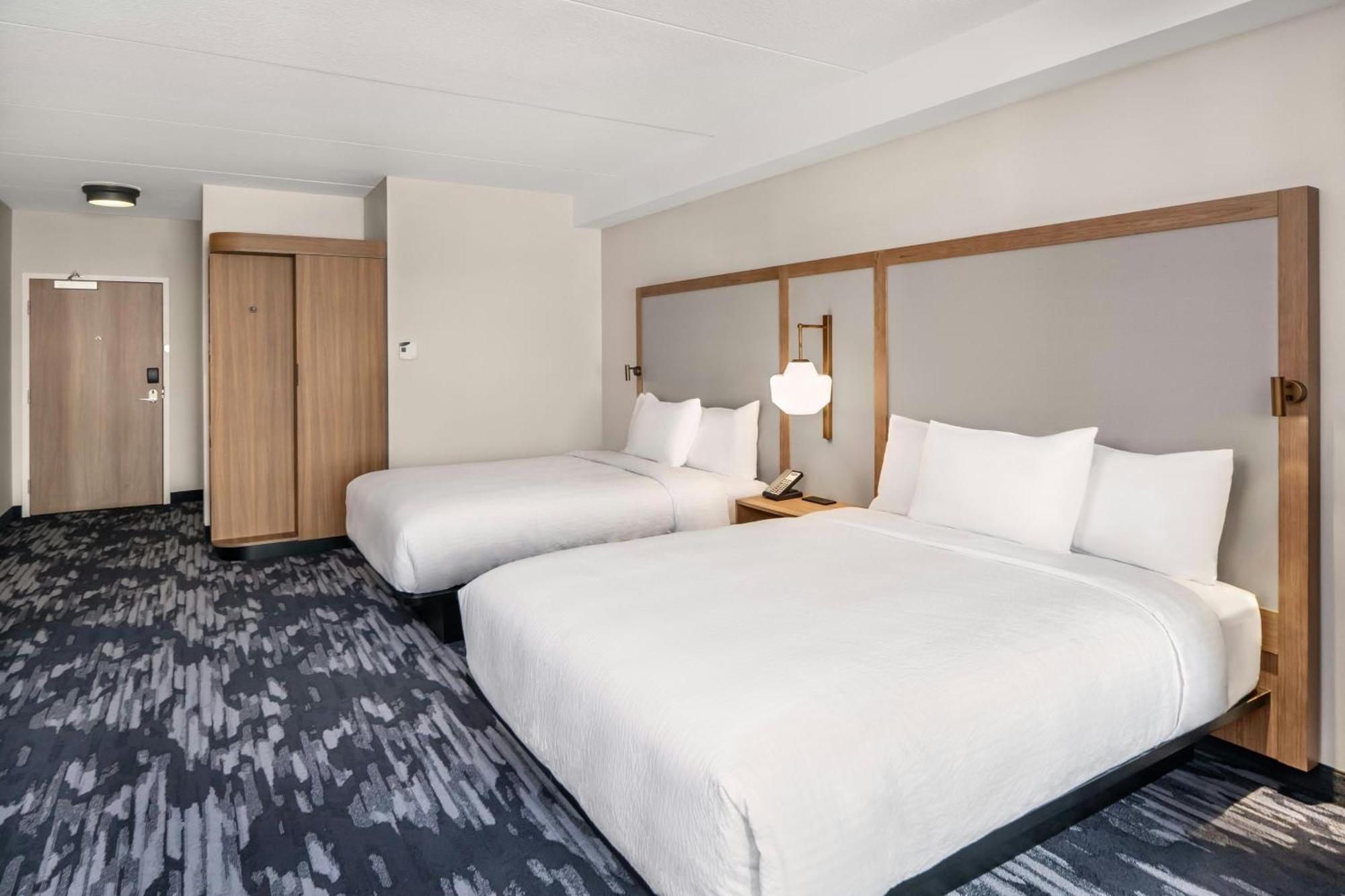 Fairfield By Marriott Inn & Suites Gravenhurst Muskoka Exteriér fotografie