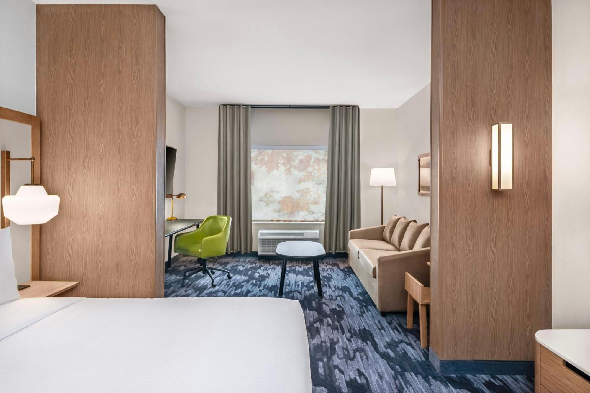 Fairfield By Marriott Inn & Suites Gravenhurst Muskoka Exteriér fotografie