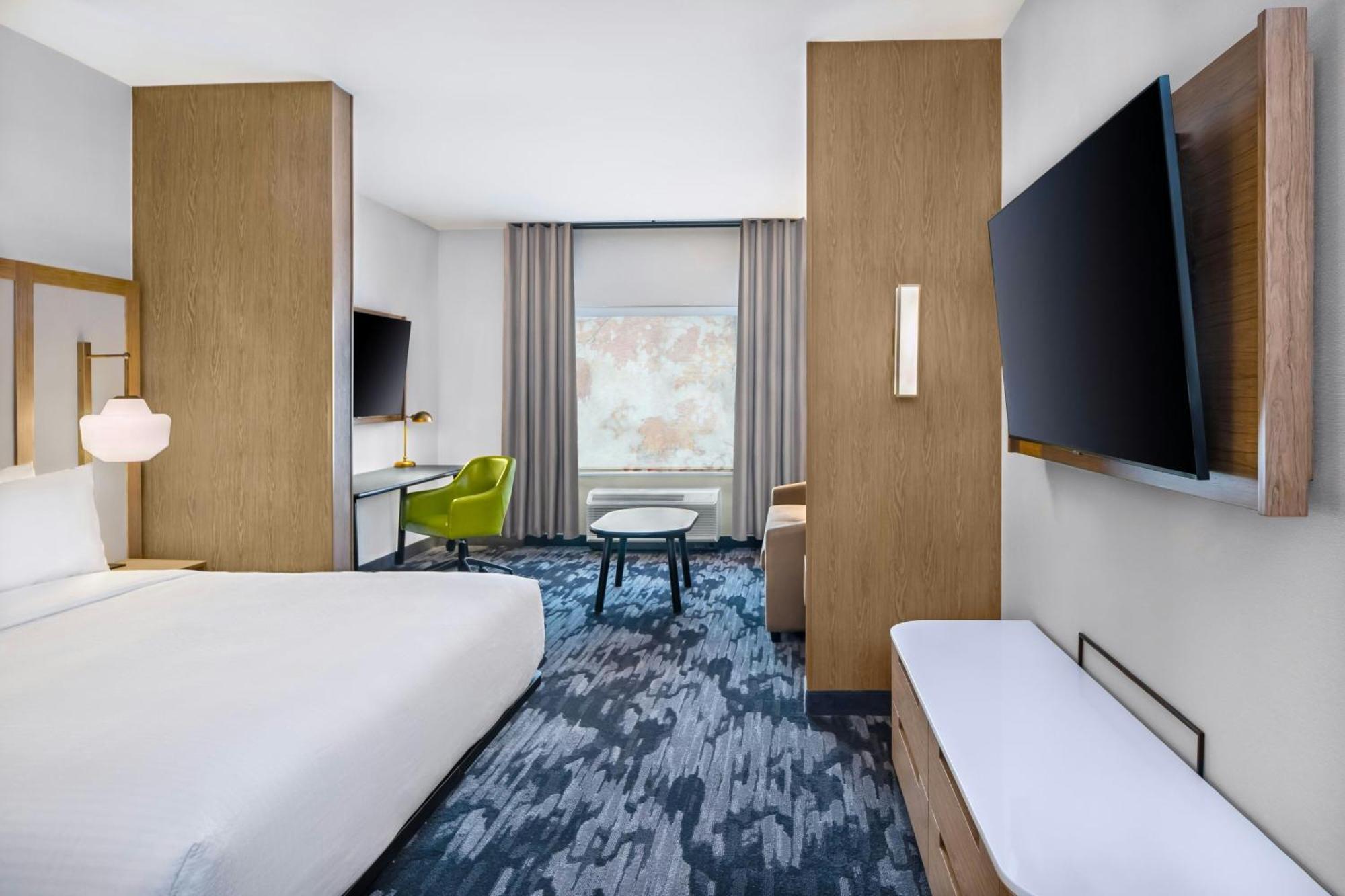 Fairfield By Marriott Inn & Suites Gravenhurst Muskoka Exteriér fotografie