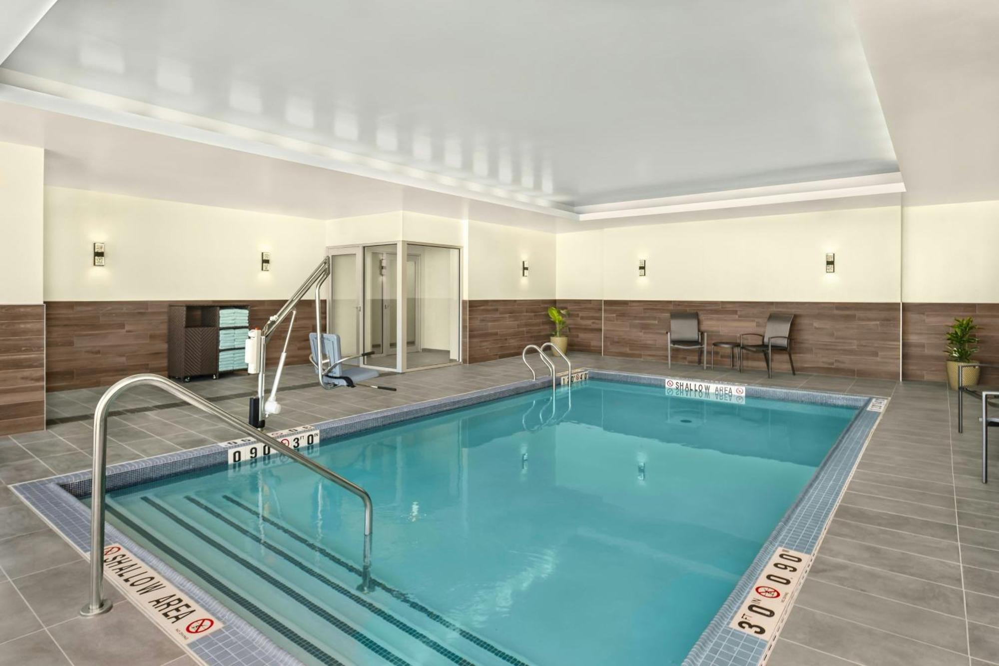 Fairfield By Marriott Inn & Suites Gravenhurst Muskoka Exteriér fotografie